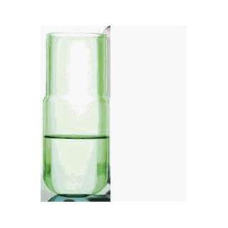   : Philippi 274016 Capsule Water Carafe Light Green: Kitchen & Dining
