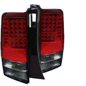  Spyder Auto ALT YD TSXB03 LED RS Red Smoke LED Tail Light 