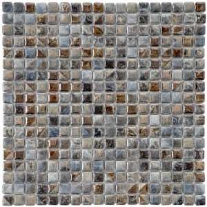 Arcadia Noce Slate 12 x 12 Inch Porcelain Floor & Wall Tile (10 Pcs/10 