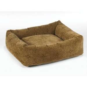  Bowsers Dutchie Bed   X Dutchie Dog Bed in Pecan Filigree 