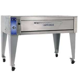 Bakers Pride Electric Pizza Oven   Single Deck   74 Wide x 43 Deep 