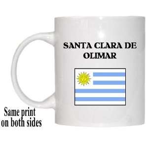 Uruguay   SANTA CLARA DE OLIMAR Mug 