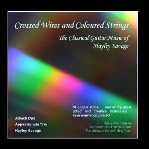 Crossed Wires and Coloured Strings