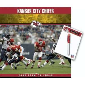  Kansas City Chiefs 2005 Gift Set