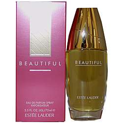 Estee Lauder Beautiful Womens 2.5 oz Eau de Parfum Spray 