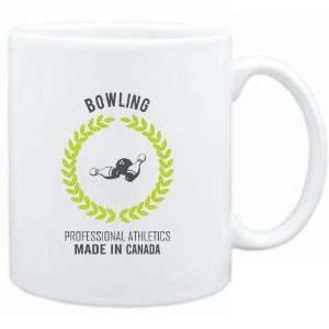   White  Bowling MADE IN CANADA  Sports 