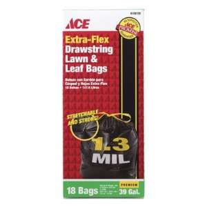  Ace Extra flex Extra Large Trash Bags: Home & Kitchen