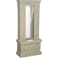 Armada 39.5 inch Lighted Traditional Fountain  
