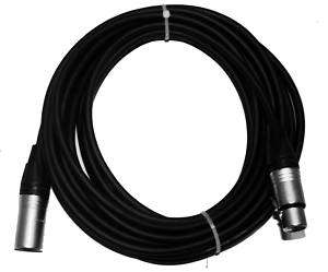 NEW 25 ft XLR Mic Cable Neutrik Mogami Cord Mike  