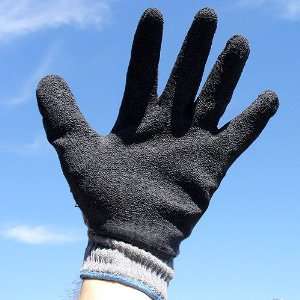   Rubber Work Gloves, Wholesale, 1 Box of 120 Pairs
