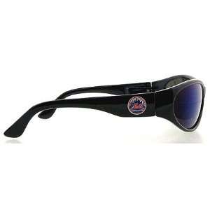  MLB New York Mets Logo Sunglasses: Sports & Outdoors