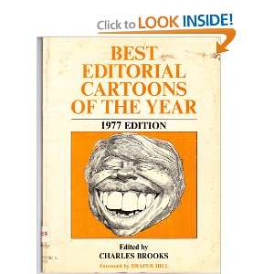  Best Editorial Cartoons of the Year, 1977 (9780882891712 