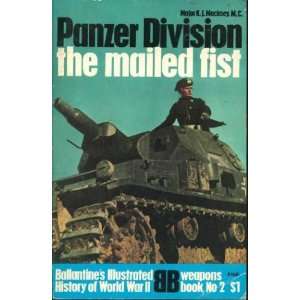  mailed Fist (Ballantines Illustrated History of the World, Weapons 