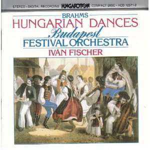   Brahms (Composer), Iván Fischer (Conductor), Budapest Festival