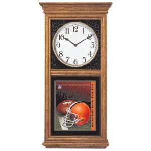    NFL Cleveland Browns Regulator Clock *SALE*