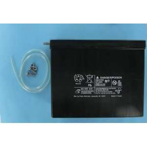  Parts Unlimited Economy Battery RCHD412 