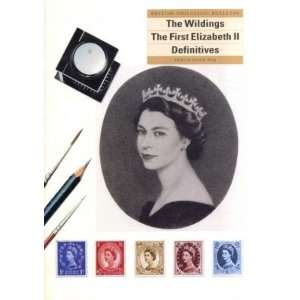    The Wildings The First Elizabeth II Definitives Royal Mail Books