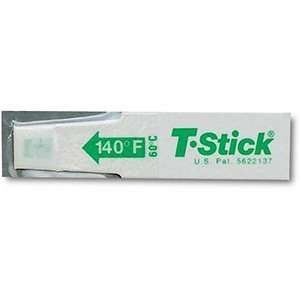   Stick Thermometer 140 Degrees Fahrenheit   250 / Pack
