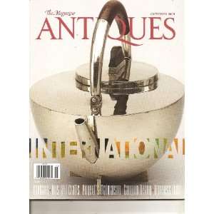  Antiques the Magazine (October 2009) Books