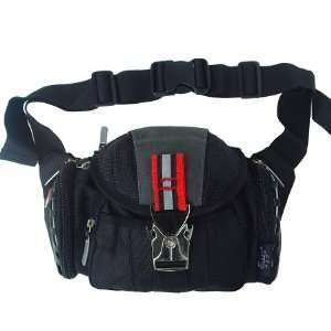   Waist Bag W/cell Phone Holder & Credit Card Organizer: Office Products