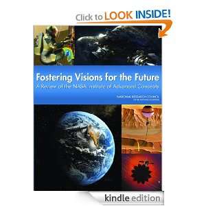 Fostering Visions for the Future National Research Council, Committee 