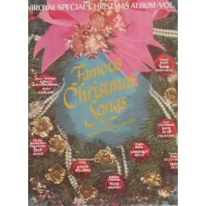  Uniroyal Special Christmas Album Vol. I Leroy Anderson 