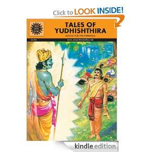 Tales Of Yudhishthira Anant Pai  Kindle Store