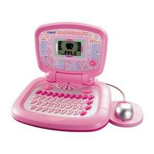 VTech Tote & Go Laptop Plus, Pink : Toys & Games : 