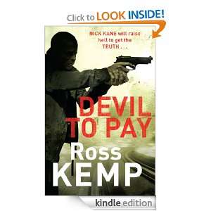  Devil to Pay eBook Ross Kemp Kindle Store