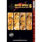 battle royale book  
