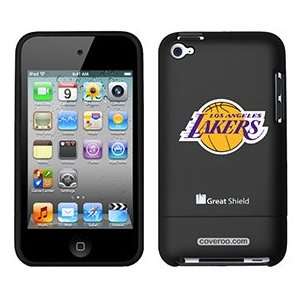  Los Angeles Lakers on iPod Touch 4g Greatshield Case 