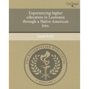  Experiencing higher education in Louisiana through a 