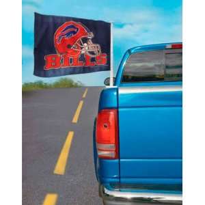  Buffalo Bills Truck Flag: Sports & Outdoors