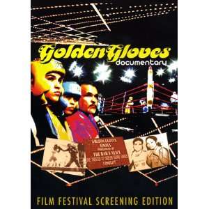  Golden Gloves Film Festival Edition Movies & TV
