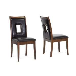  New Jersey Dining Side Chair Set of 2 by Wholesale 
