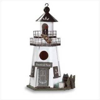  Unfinished Wood Craft lighthouse Toys & Games