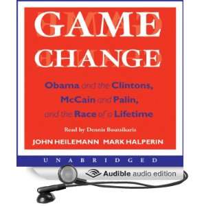   Edition): John Heilemann, Mark Halperin, Dennis Boutsikaris: Books