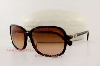 Brand New COACH Sunglasses S2052 TORTOISE 100% Authentic 883121816343 