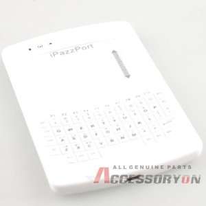   Slim Mini Handheld RF Wireless Keyboard Mouse Pad: Electronics