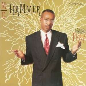    Pray (1990) / Vinyl Maxi Single [Vinyl 12]: MC Hammer: Music