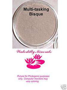 Bisque Concealer Minerals Bare Makeup Multi Tasking Full Size New 