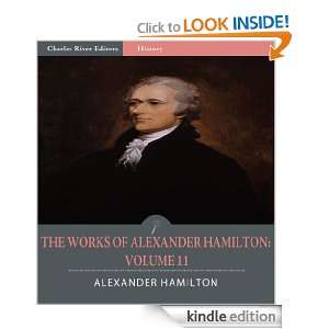  Hamilton Volume 11 (Illustrated) Alexander Hamilton, Charles 