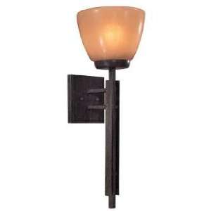   Collection 24 High Outdoor Wall Sconce Light: Home Improvement
