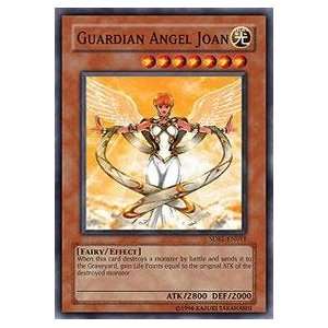  Yu Gi Oh!   Guardian Angel Joan   Structure Deck: Rise of 