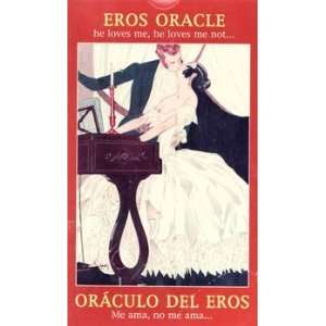 Eros Oracle Cards