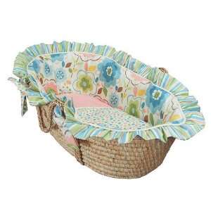   Pea Moses Basket Stays Fresh Wash After Wash: Health & Personal Care