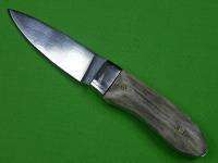 US Custom Hand Made Hunting Stag Knife  