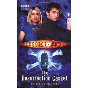  Doctor Who The Resurrection Casket (Doctor Who (BBC 