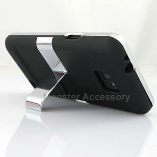   Kickstand Hard Case Cover for Samsung Galaxy S 2 AT&T i777 i9100