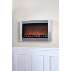  Well Traveled Stainless Steel Wall Mounted Electric 